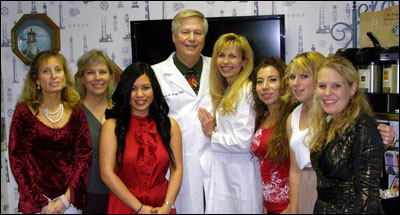 We think you will find our staff to be the most knowledgeable, upbeat group of professional people you've encountered in a long time.